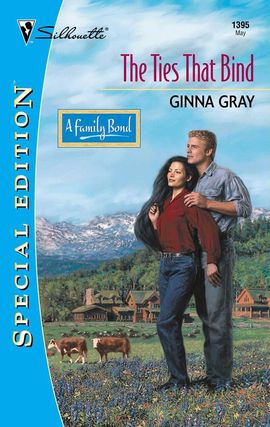 Title details for The Ties That Bind by Ginna Gray - Available